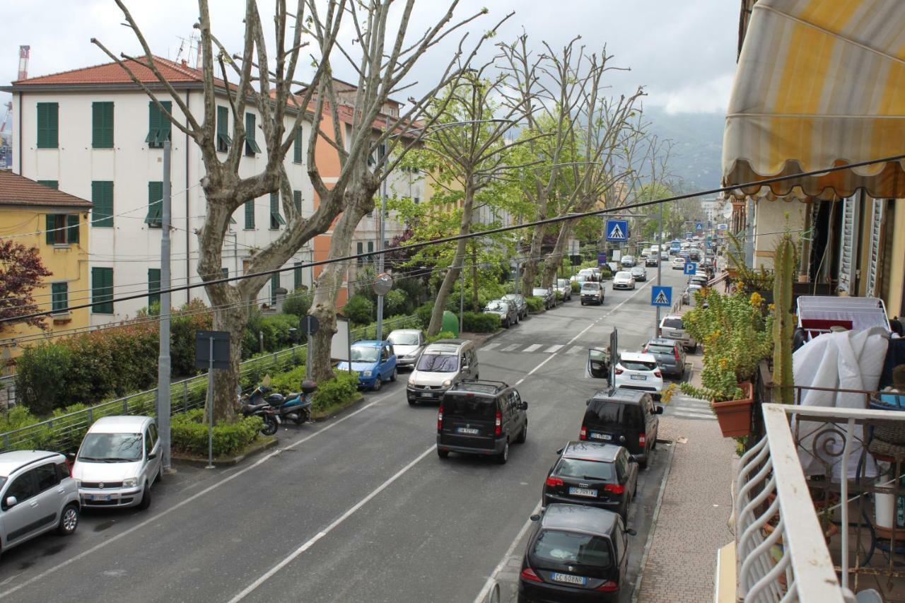 Le Coccole Hotel La Spezia Exterior photo